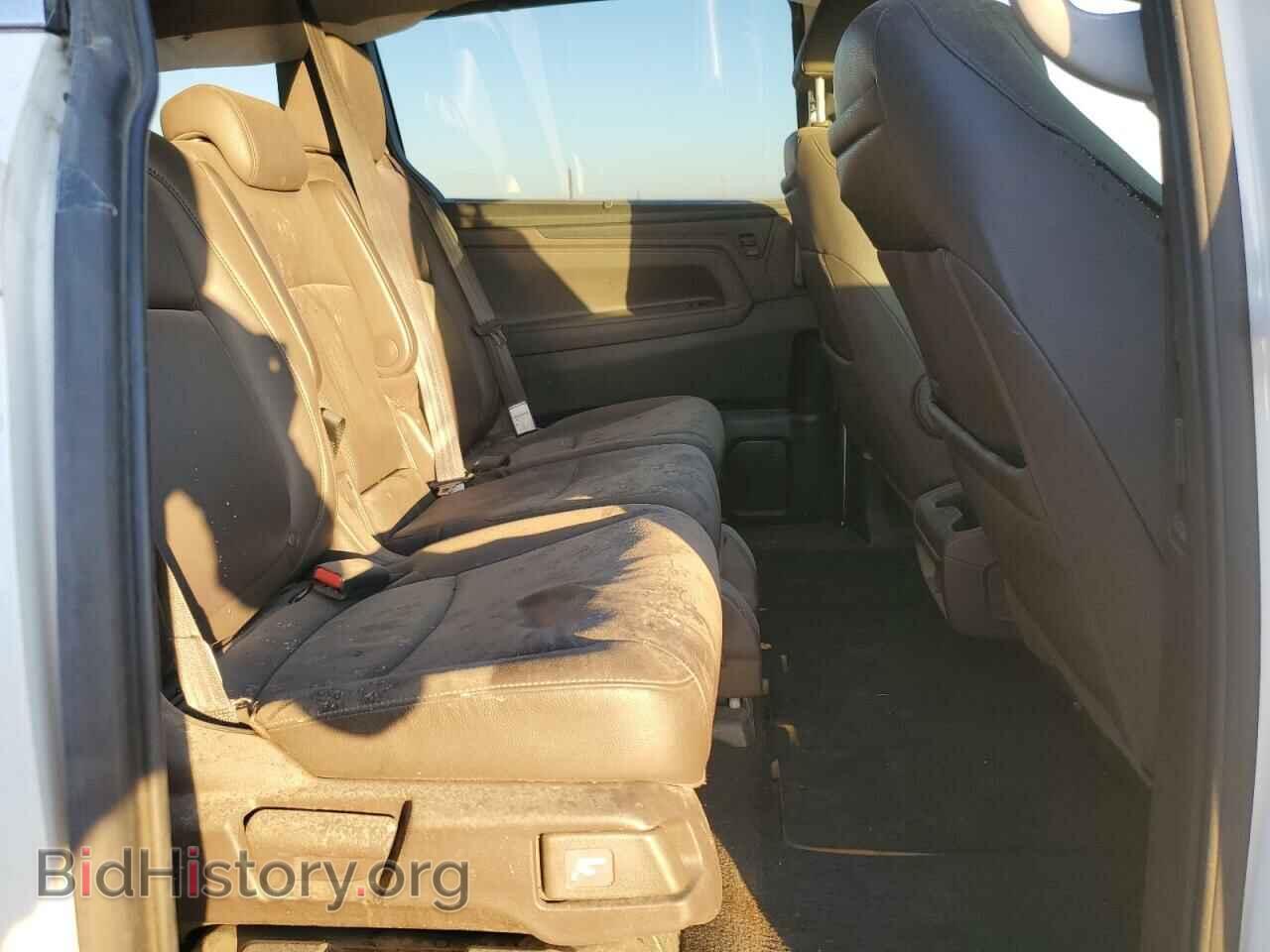 2018 HONDA All Models - VIN: 5FNRL6H75JB060202 - Фото 11