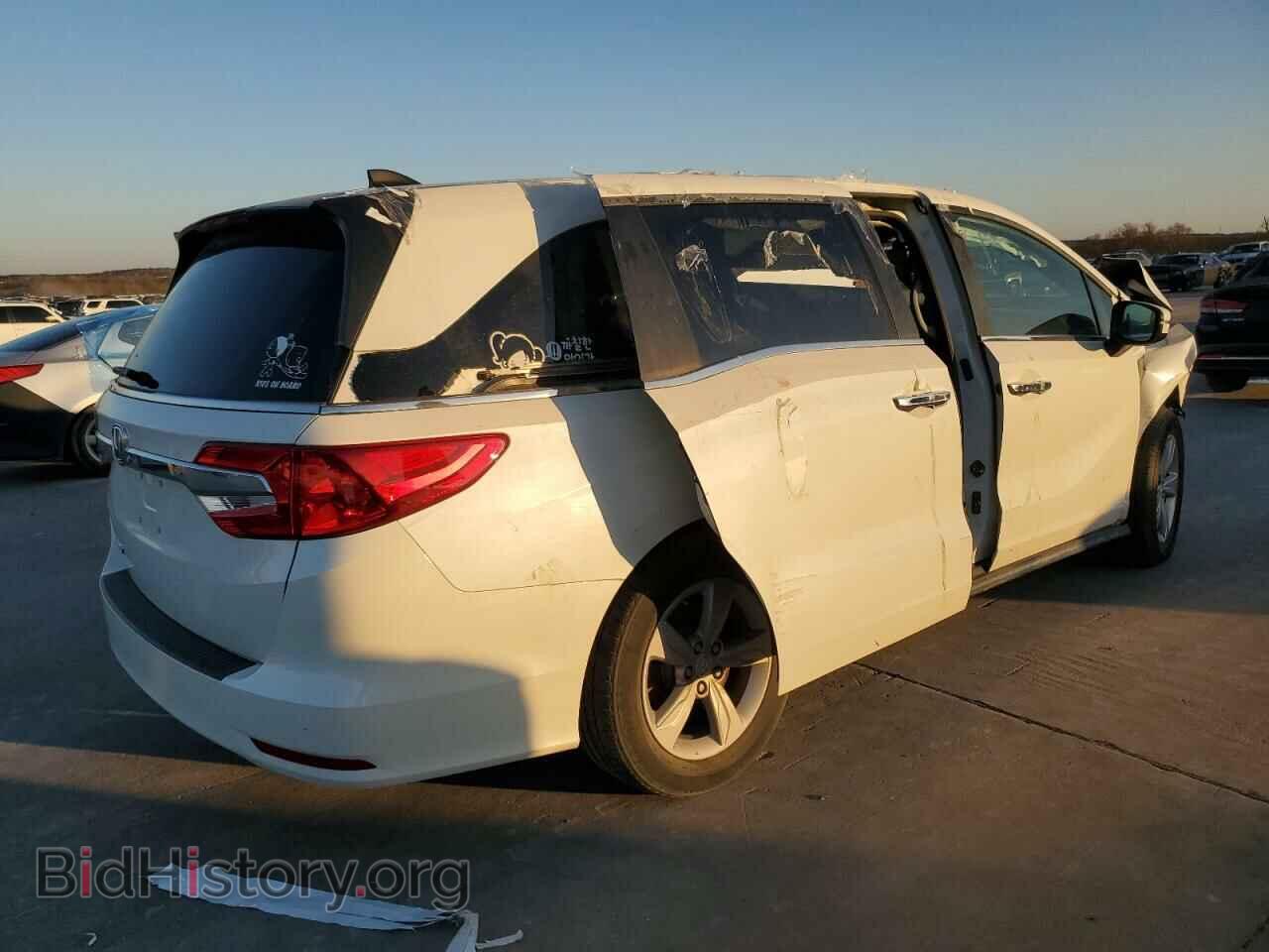 2018 HONDA All Models - VIN: 5FNRL6H75JB060202 - Фото 3