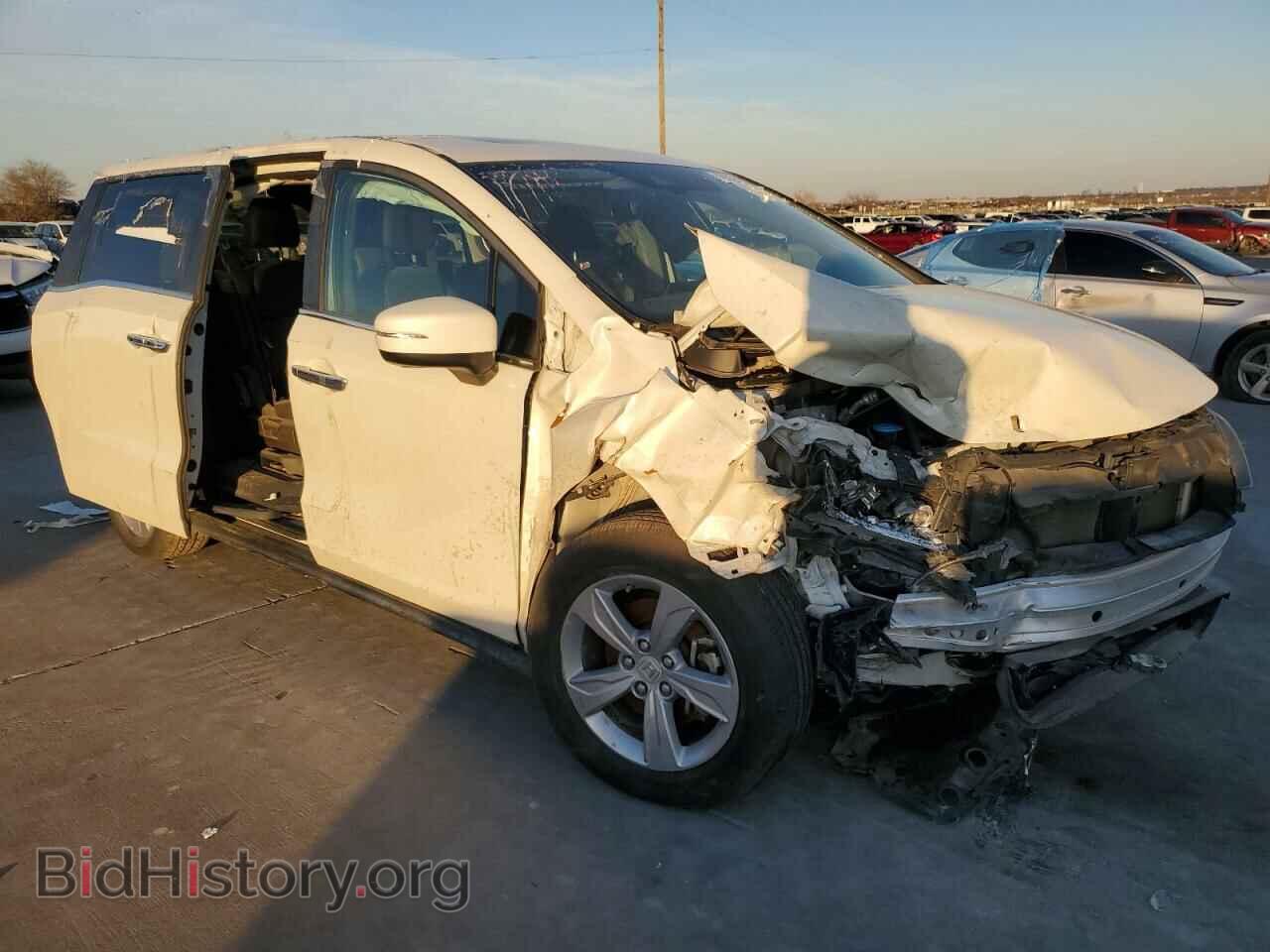 2018 HONDA All Models - VIN: 5FNRL6H75JB060202 - Фото 4