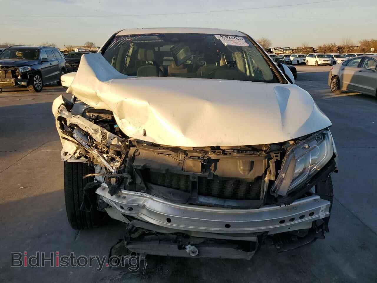 2018 HONDA All Models - VIN: 5FNRL6H75JB060202 - Фото 5