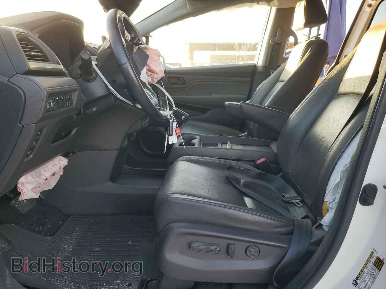 2018 HONDA All Models - VIN: 5FNRL6H75JB060202 - Фото 7