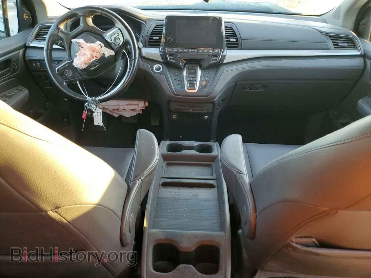 2018 HONDA All Models - VIN: 5FNRL6H75JB060202 - Фото 8