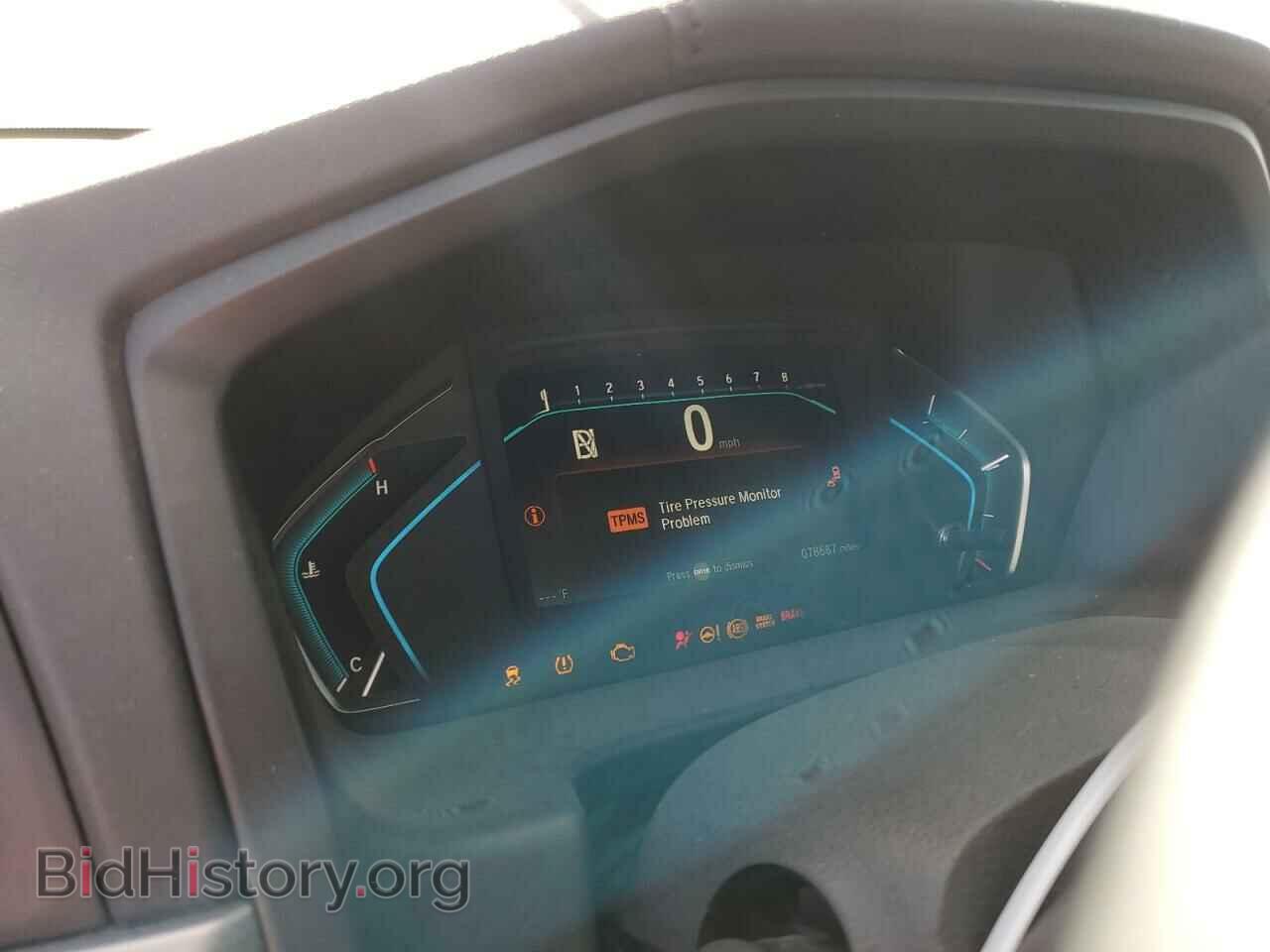 2018 HONDA All Models - VIN: 5FNRL6H75JB060202 - Фото 9