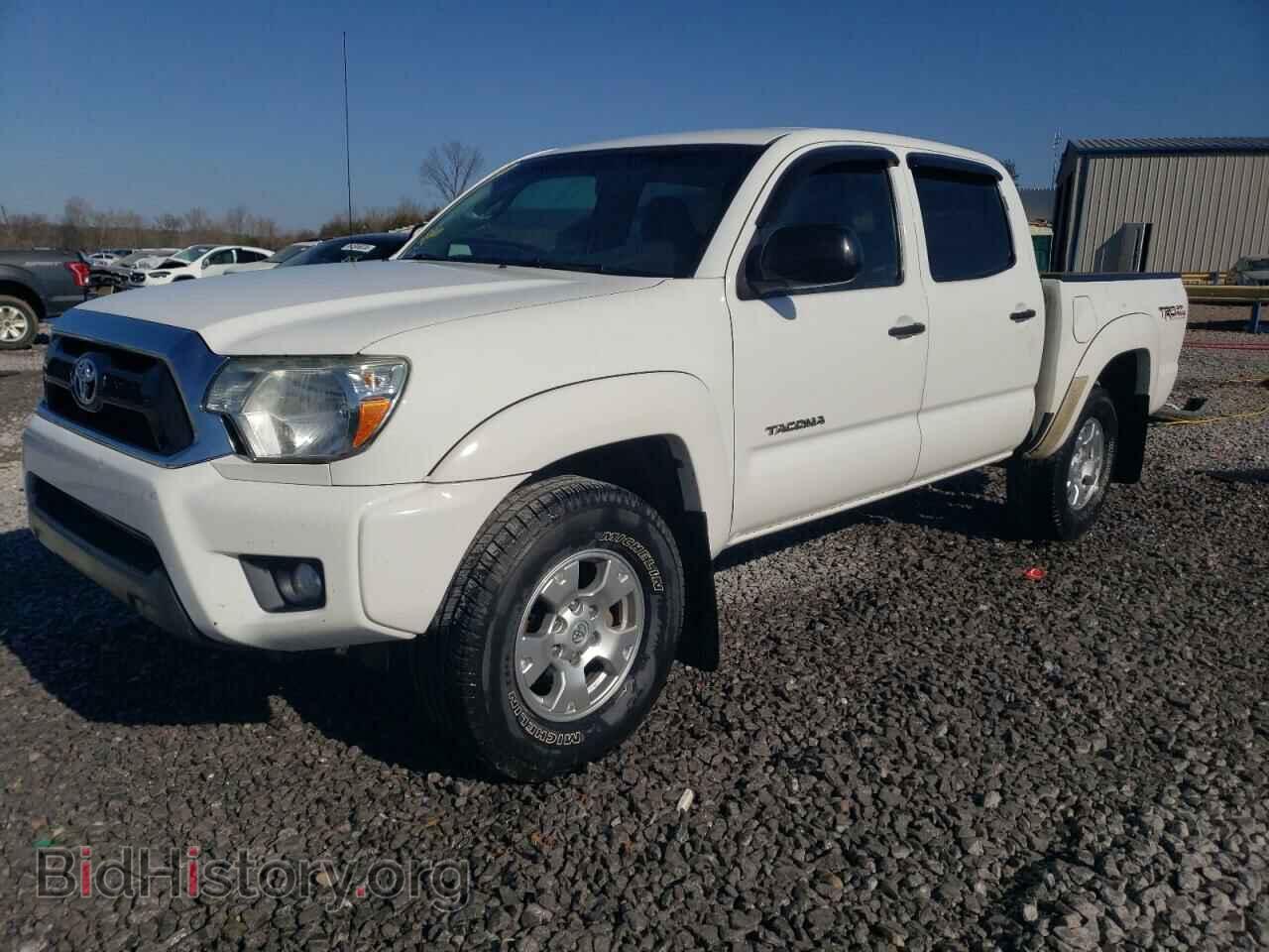 Photo 5TFLU4EN2DX070996 - TOYOTA TACOMA 2013