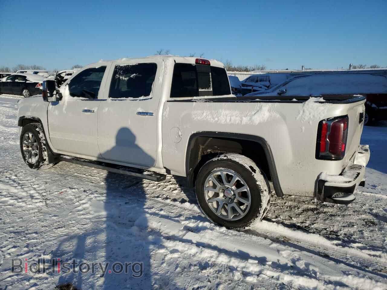 2016 GMC SIERRA - VIN: 3GTU2PEJ7GG306673 - Фото 2