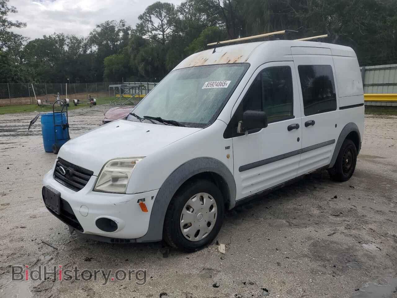 Фотография NM0KS9BNXAT022066 - FORD TRANSIT 2010
