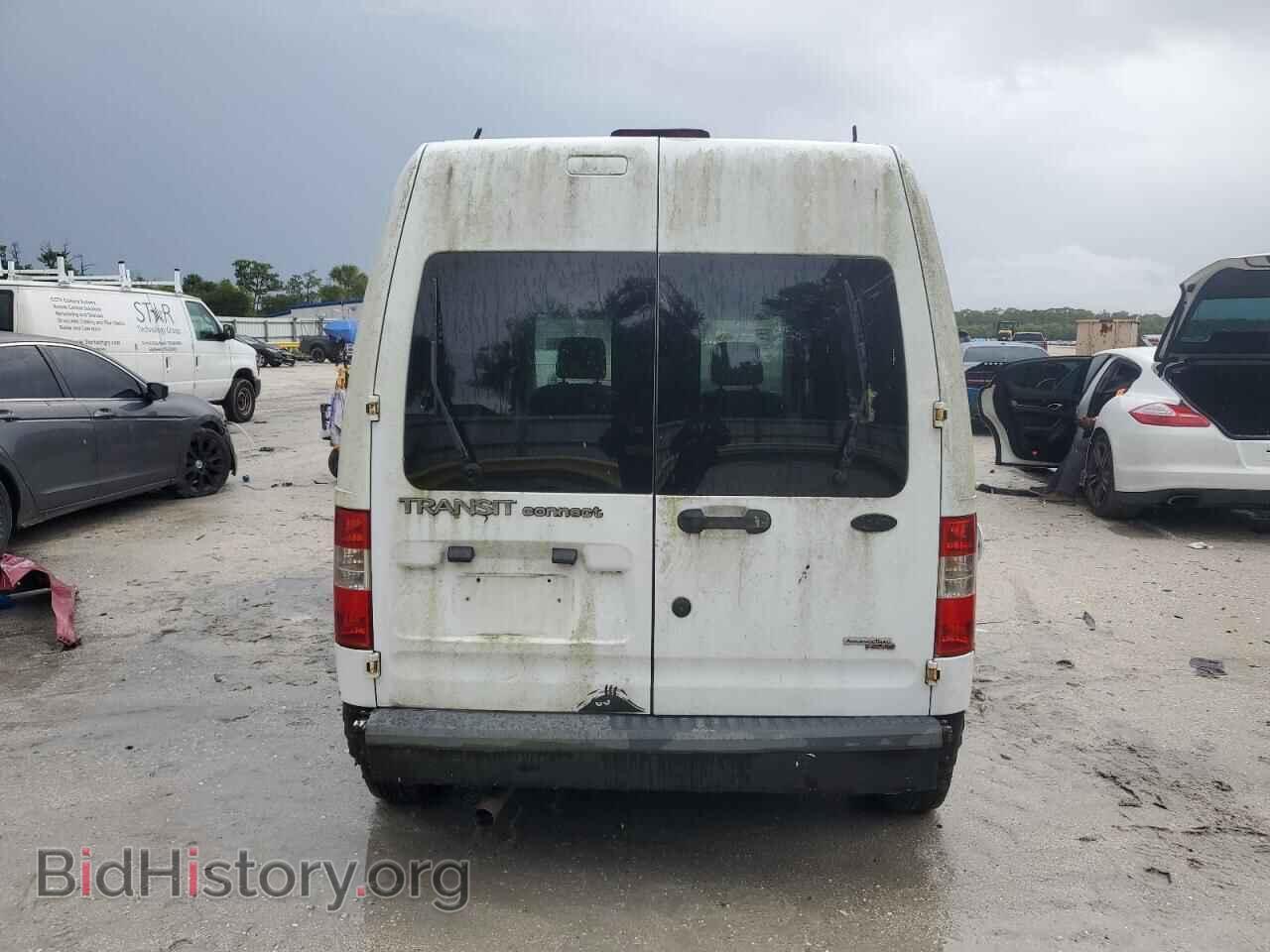 2010 FORD TRANSIT - VIN: NM0KS9BNXAT022066 - Фото 6