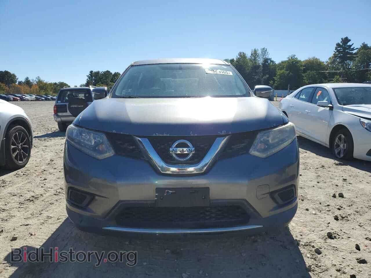 2015 NISSAN ROGUE - VIN: KNMAT2MV0FP518428 - Фото 5