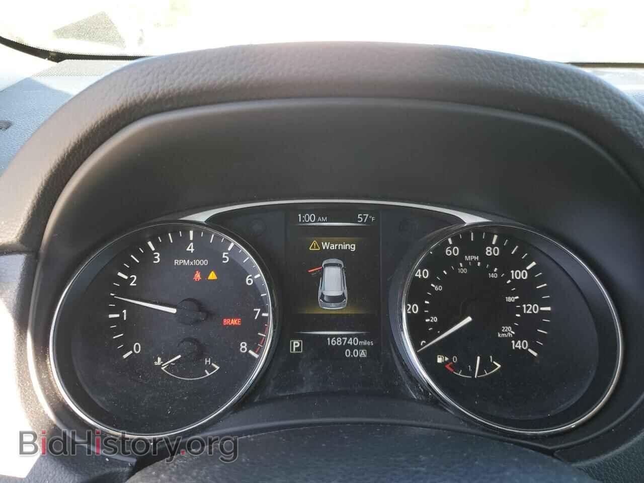 2015 NISSAN ROGUE - VIN: KNMAT2MV0FP518428 - Фото 9