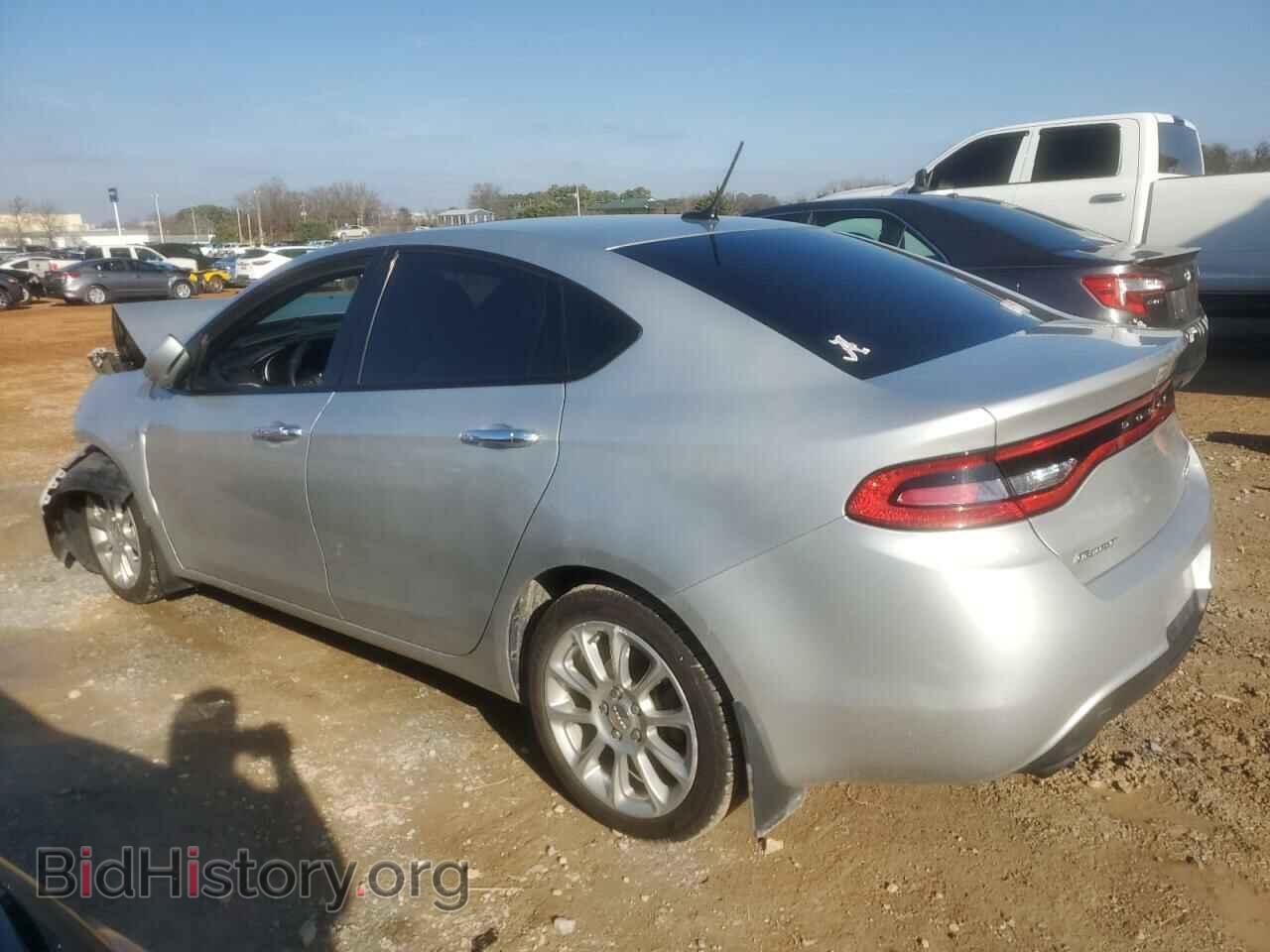 2013 DODGE DART - VIN: 1C3CDFCH8DD315282 - Photo 2