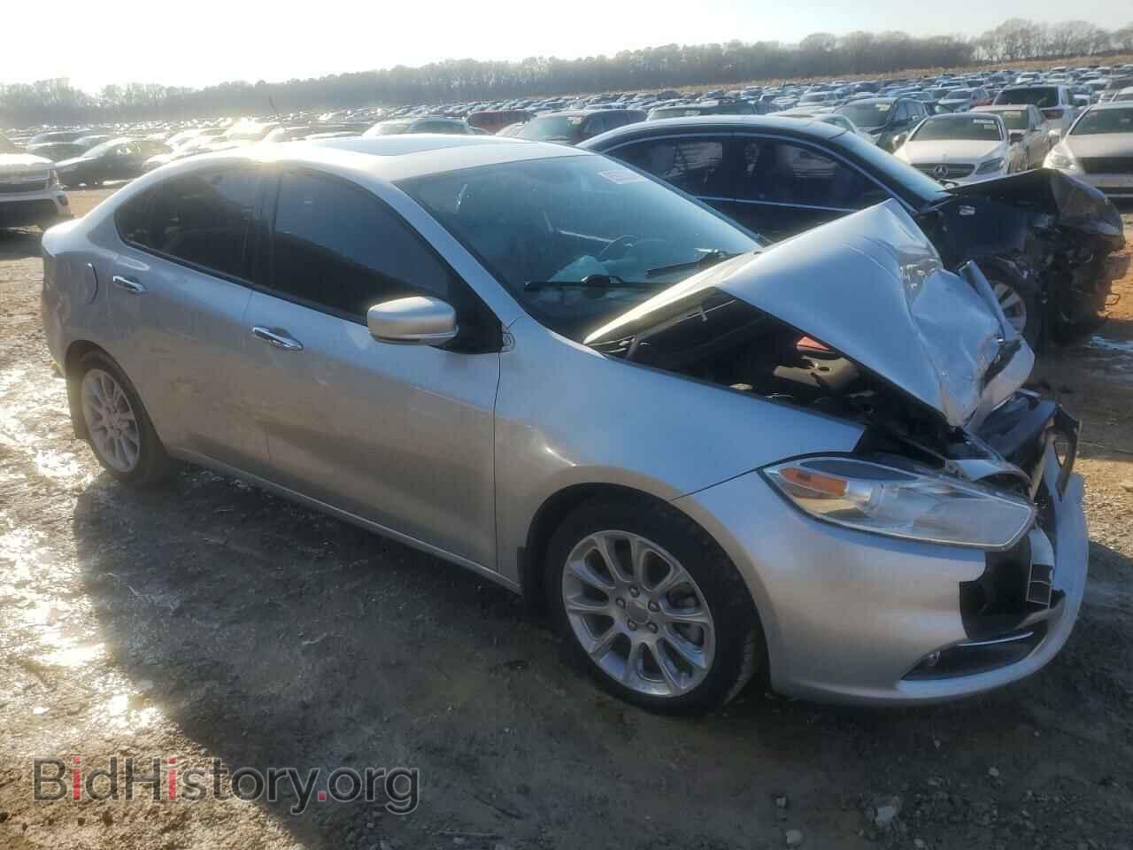 2013 DODGE DART - VIN: 1C3CDFCH8DD315282 - Photo 4