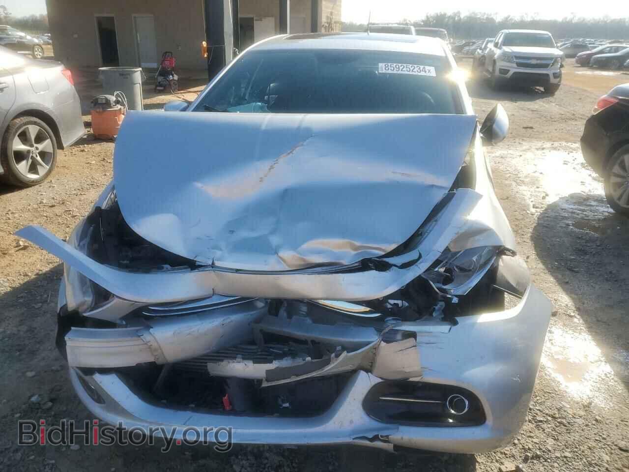 2013 DODGE DART - VIN: 1C3CDFCH8DD315282 - Photo 5