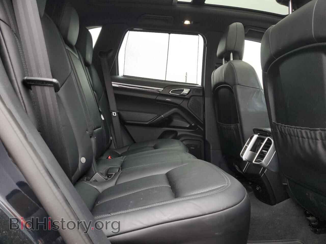 2016 PORSCHE CAYENNE - VIN: WP1AE2A2XGLA62790 - Фото 11