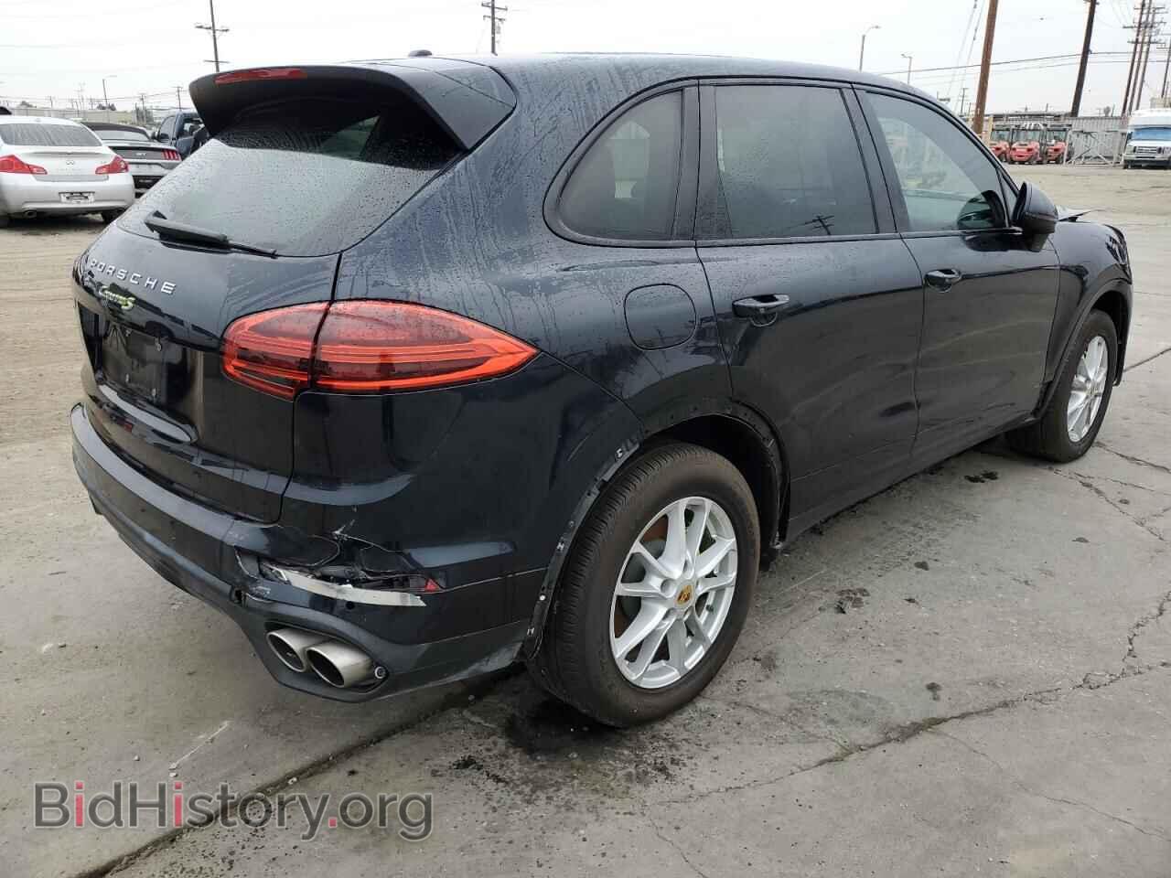 2016 PORSCHE CAYENNE - VIN: WP1AE2A2XGLA62790 - Фото 3