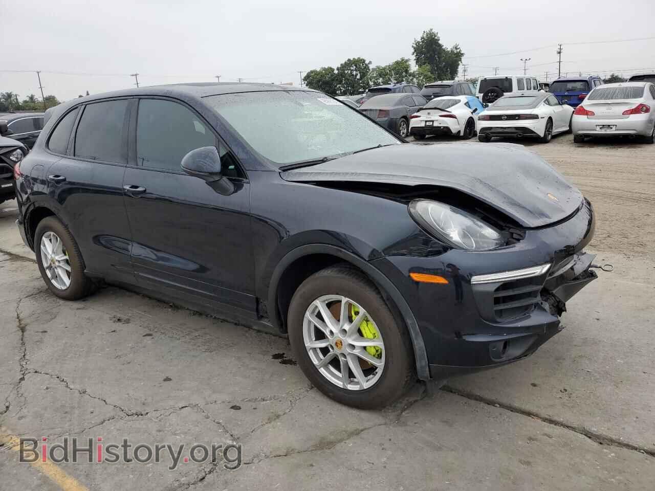 2016 PORSCHE CAYENNE - VIN: WP1AE2A2XGLA62790 - Фото 4