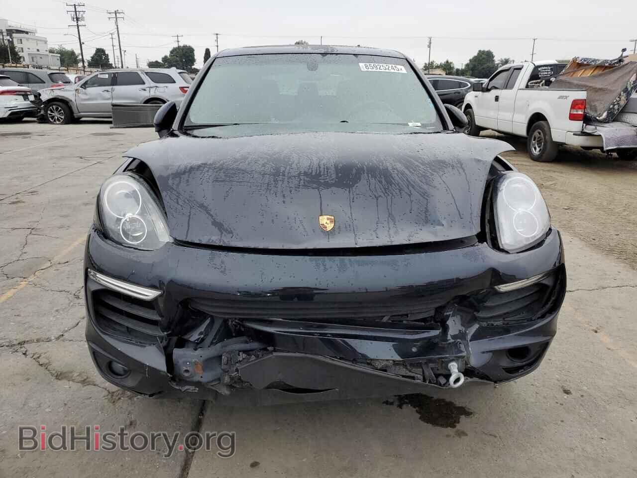 2016 PORSCHE CAYENNE - VIN: WP1AE2A2XGLA62790 - Фото 5