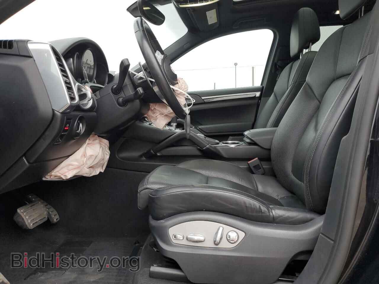 2016 PORSCHE CAYENNE - VIN: WP1AE2A2XGLA62790 - Фото 7