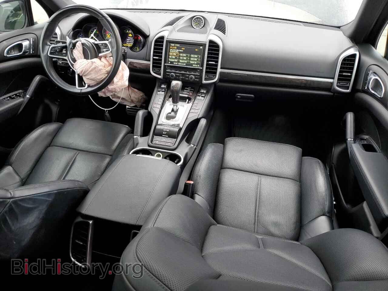 2016 PORSCHE CAYENNE - VIN: WP1AE2A2XGLA62790 - Фото 8