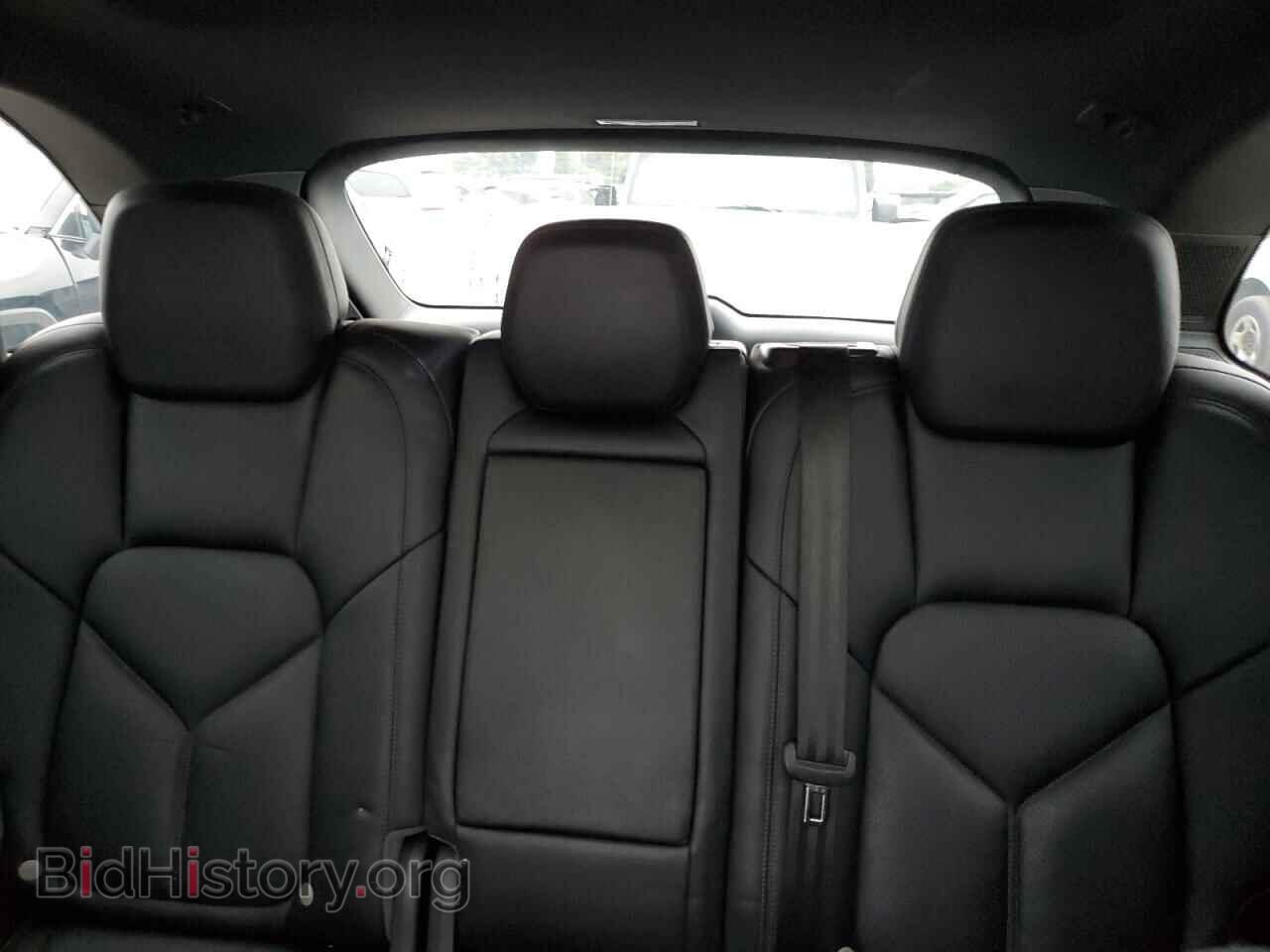 2016 PORSCHE CAYENNE - VIN: WP1AE2A2XGLA62790 - Фото 10