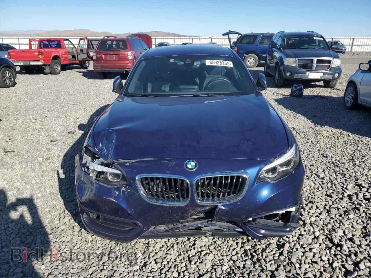 2019 BMW 2 SERIES - VIN: WBA2J1C5XKVD09953 - Фото 5