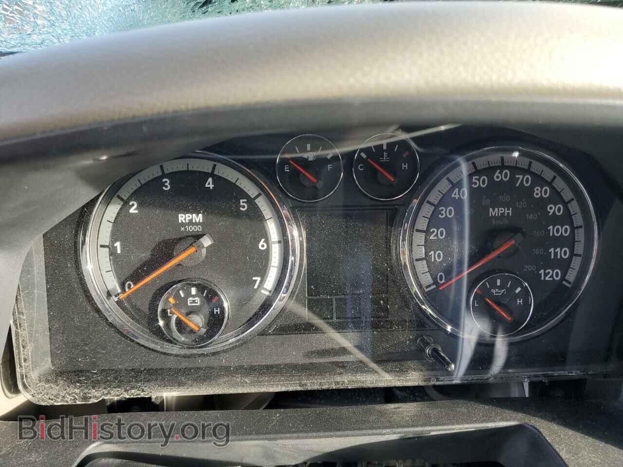 2011 DODGE All Models - VIN: 1D7RV1CT3BS639930 - Фото 9