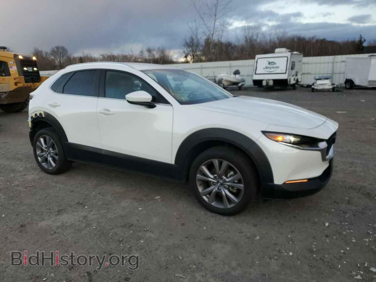 2023 MAZDA CX30 - VIN: 3MVDMBBM5PM538202 - Photo 4