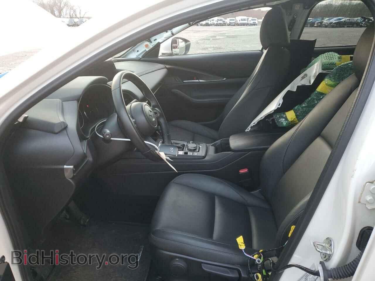 2023 MAZDA CX30 - VIN: 3MVDMBBM5PM538202 - Photo 7