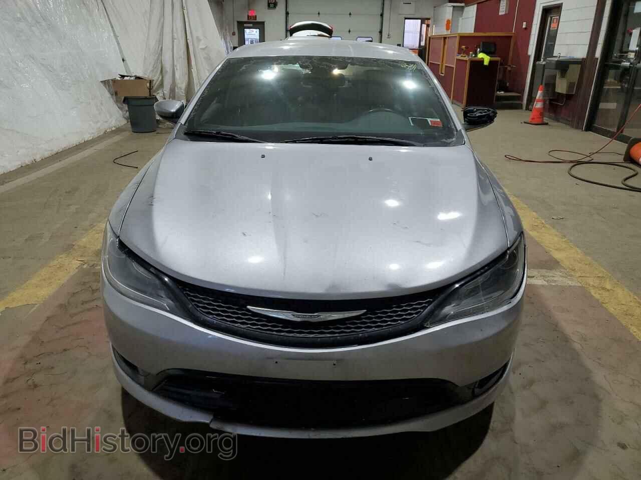 2015 CHRYSLER 200 - VIN: 1C3CCCBB2FN735499 - Фото 5