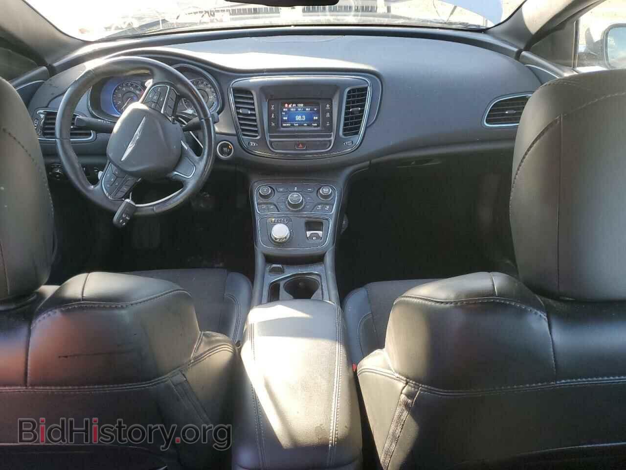 2015 CHRYSLER 200 - VIN: 1C3CCCBB2FN735499 - Фото 8