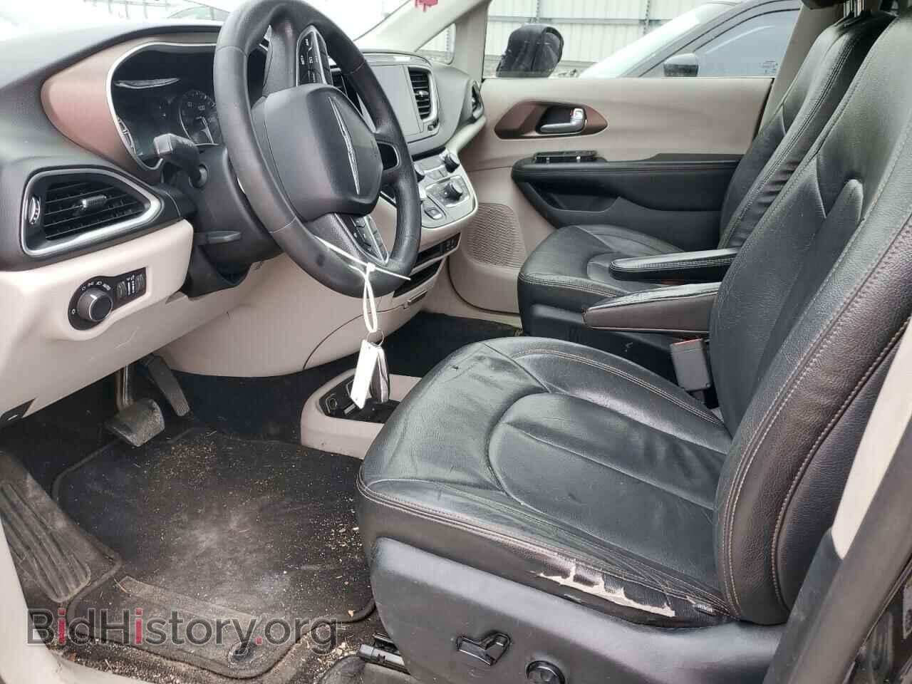 2017 CHRYSLER PACIFICA - VIN: 2C4RC1DG0HR634812 - Фото 7