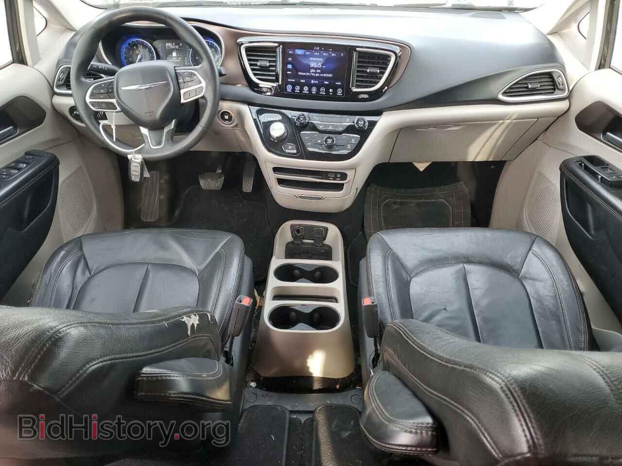 2017 CHRYSLER PACIFICA - VIN: 2C4RC1DG0HR634812 - Фото 8