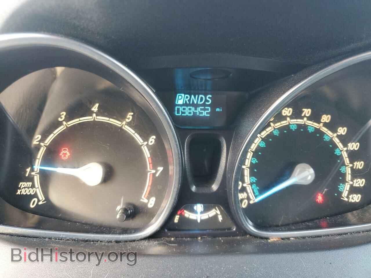 2014 FORD FIESTA - VIN: 3FADP4EJ5EM243237 - Фото 9