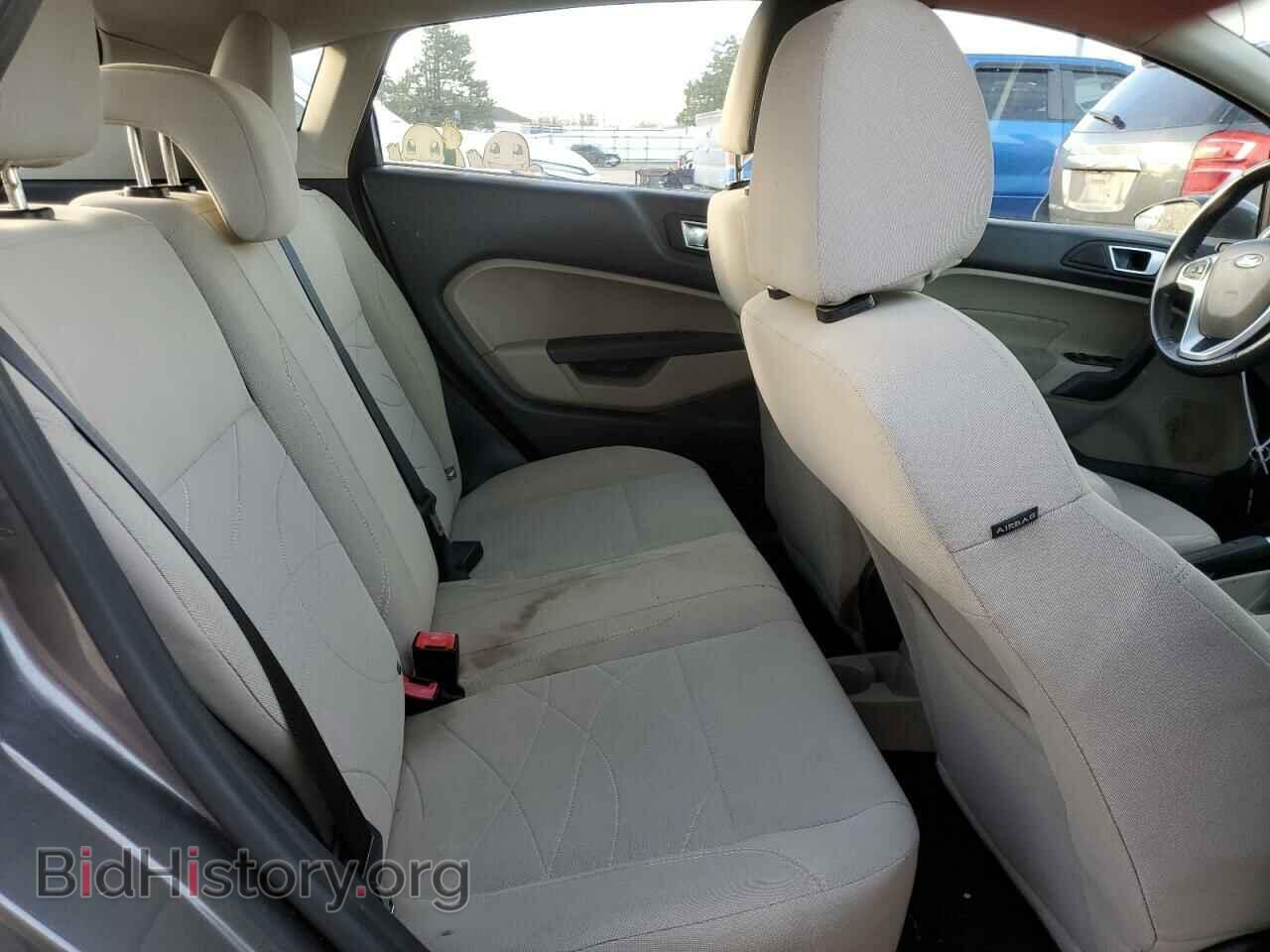 2014 FORD FIESTA - VIN: 3FADP4EJ5EM243237 - Фото 10