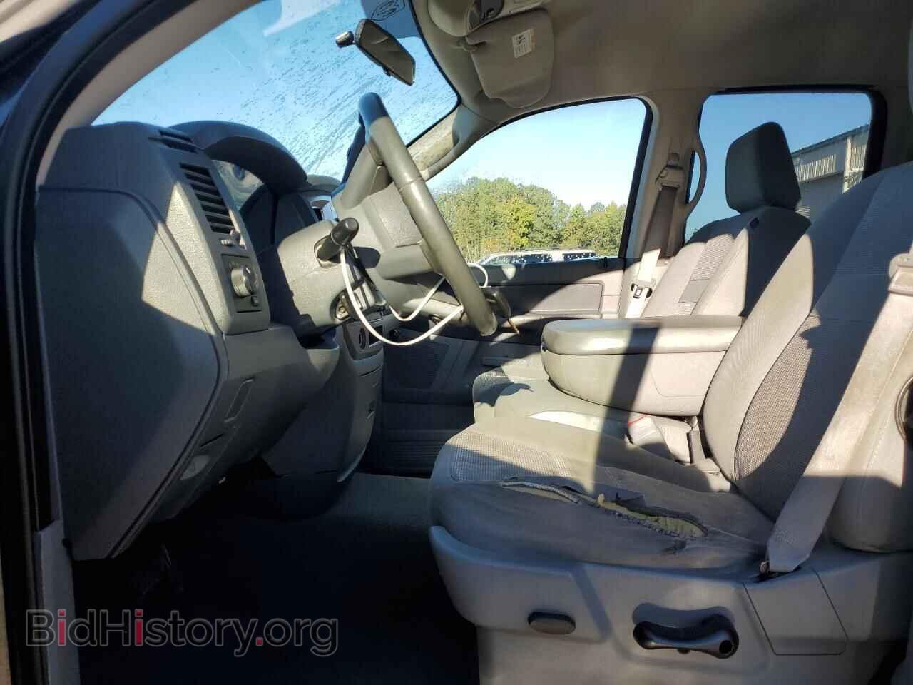 2007 DODGE RAM 1500 - VIN: 1D7HU18PX7S115742 - Фото 7