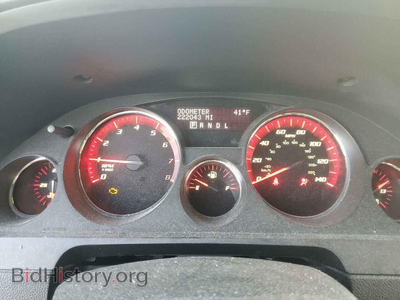 2012 GMC ACADIA - VIN: 1GKKRNED5CJ224052 - Фото 9