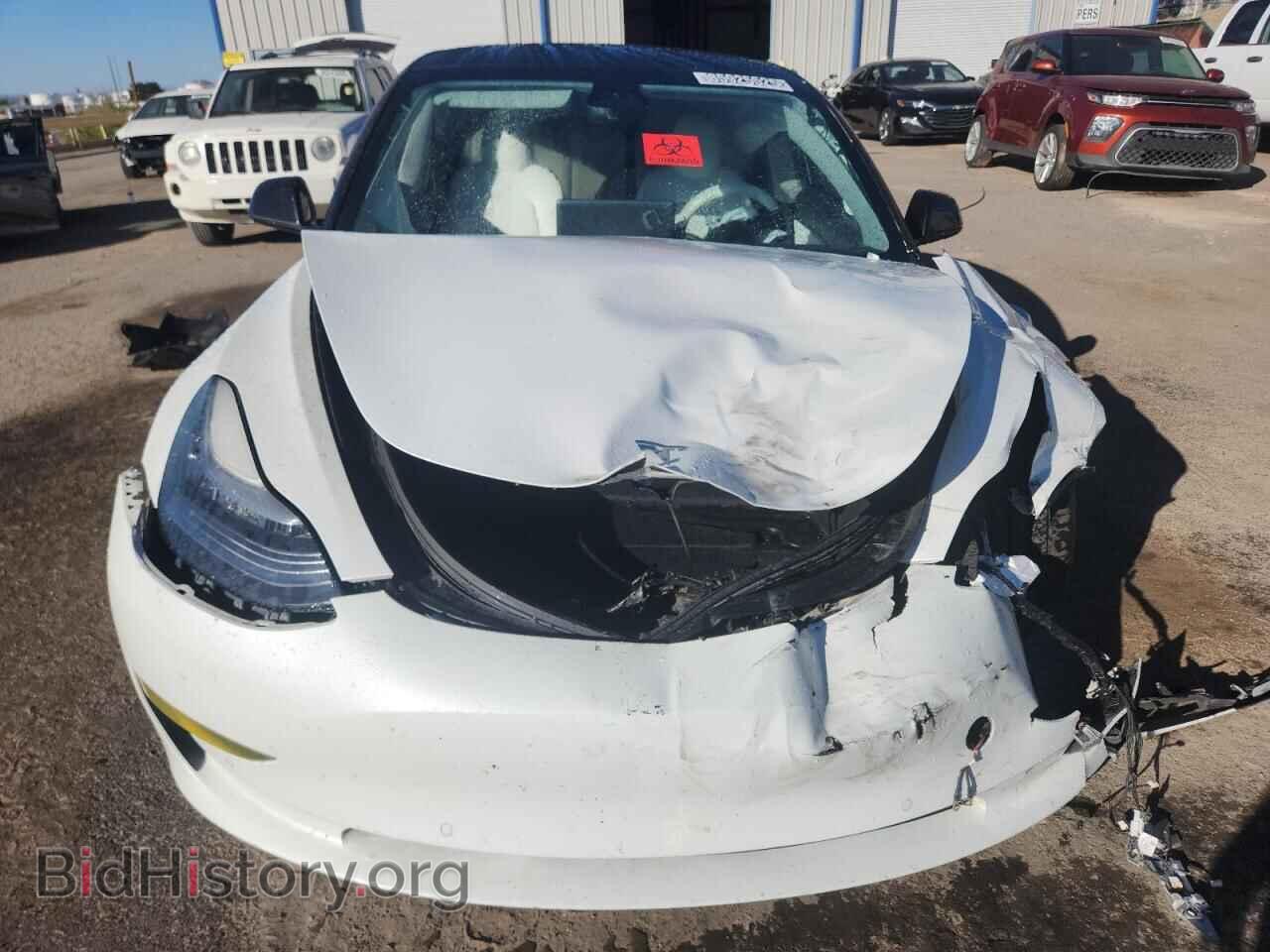 2020 TESLA MODEL 3 - VIN: 5YJ3E1EC8LF715010 - Фото 5