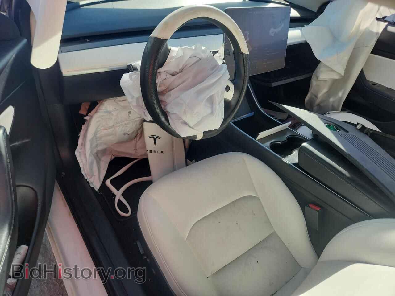 2020 TESLA MODEL 3 - VIN: 5YJ3E1EC8LF715010 - Фото 8