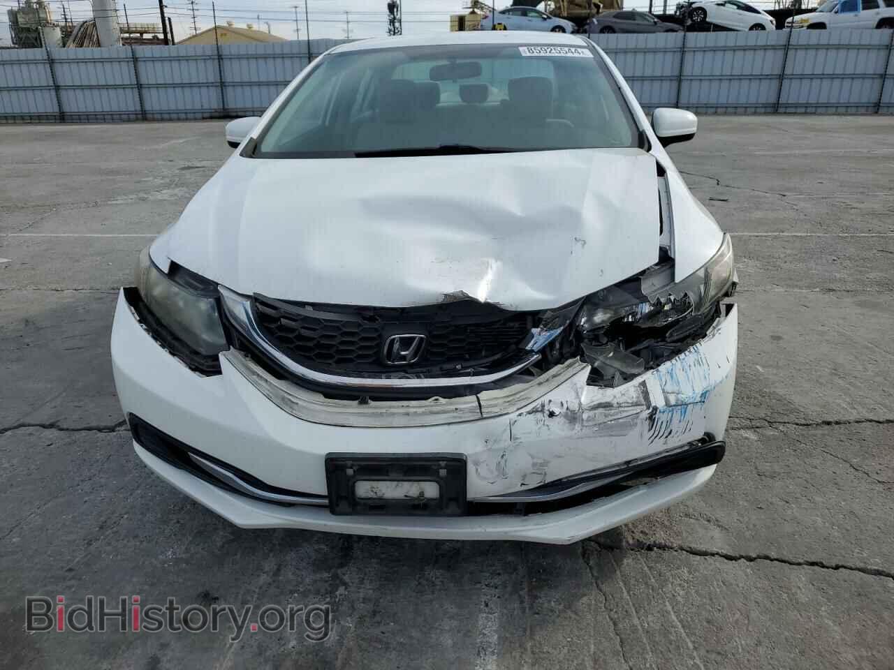 2014 HONDA CIVIC - VIN: 19XFB2F52EE212044 - Фото 5