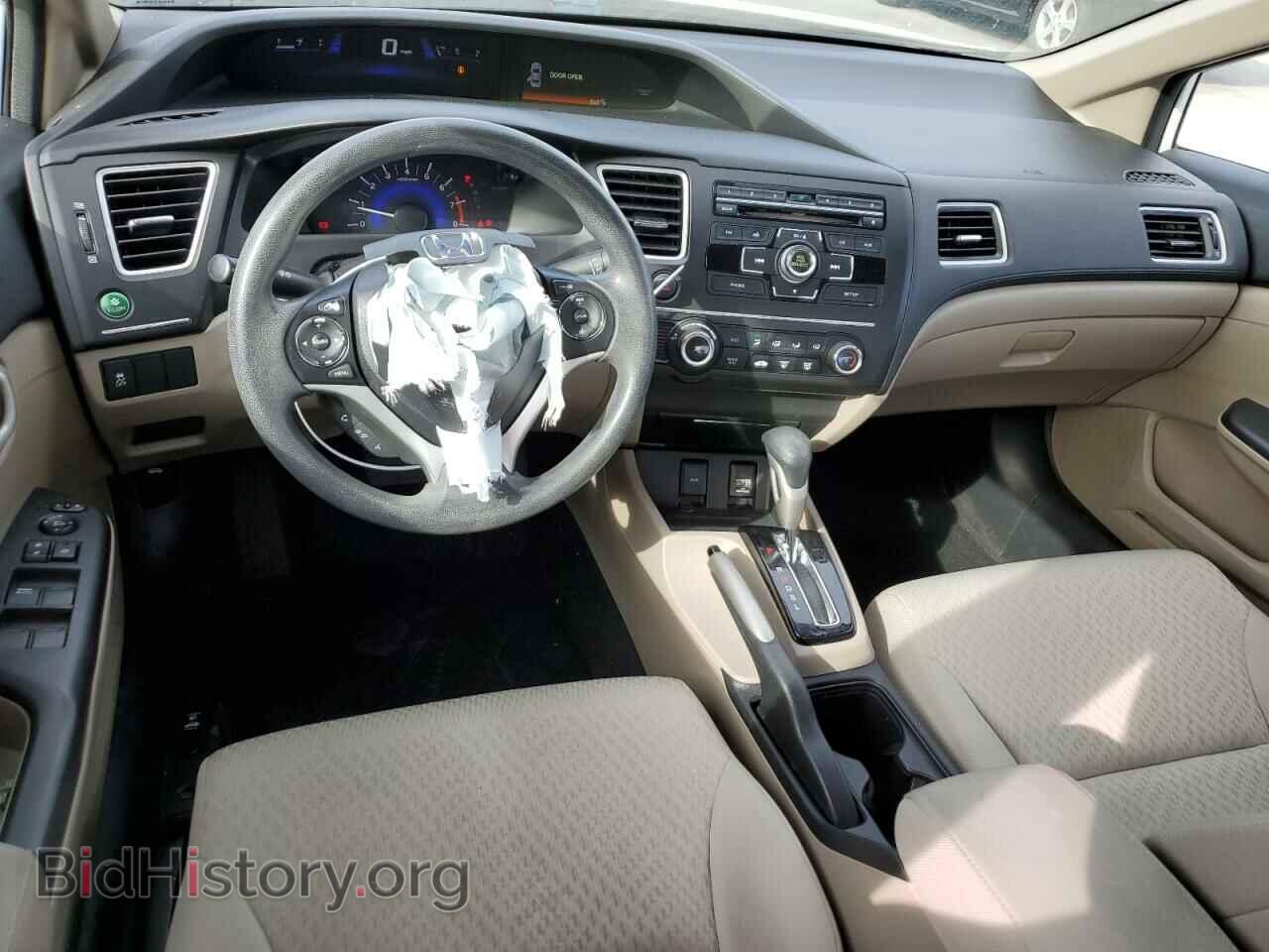 2014 HONDA CIVIC - VIN: 19XFB2F52EE212044 - Фото 8