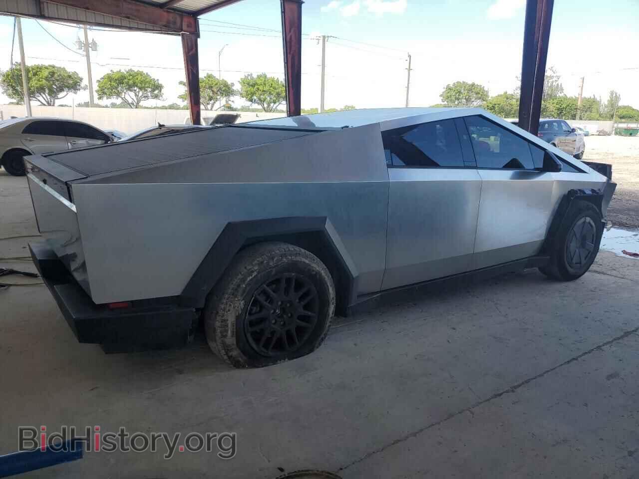 2024 TESLA CYBERTRUCK - VIN: 7G2CEHED3RA053731 - Фото 3