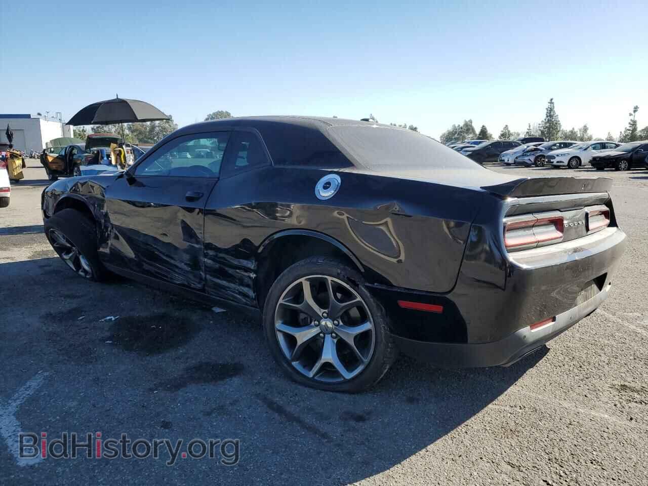 2017 DODGE CHALLENGER - VIN: 2C3CDZBT6HH514413 - Photo 2