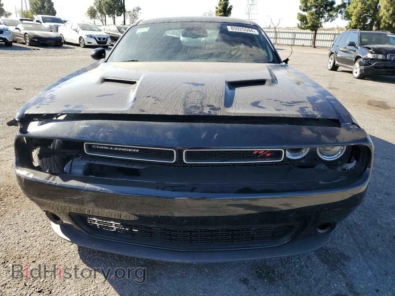 2017 DODGE CHALLENGER - VIN: 2C3CDZBT6HH514413 - Photo 5