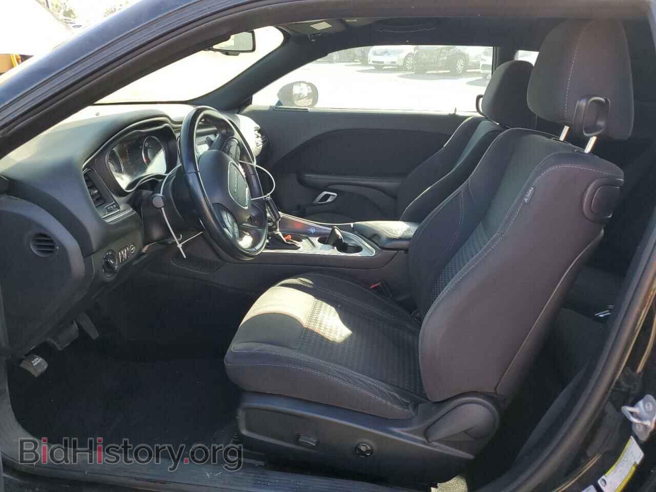 2017 DODGE CHALLENGER - VIN: 2C3CDZBT6HH514413 - Photo 7