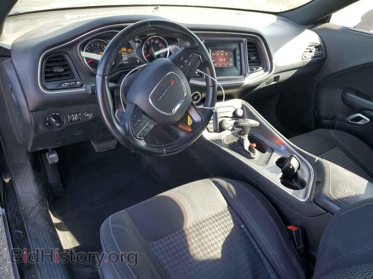 2017 DODGE CHALLENGER - VIN: 2C3CDZBT6HH514413 - Photo 8