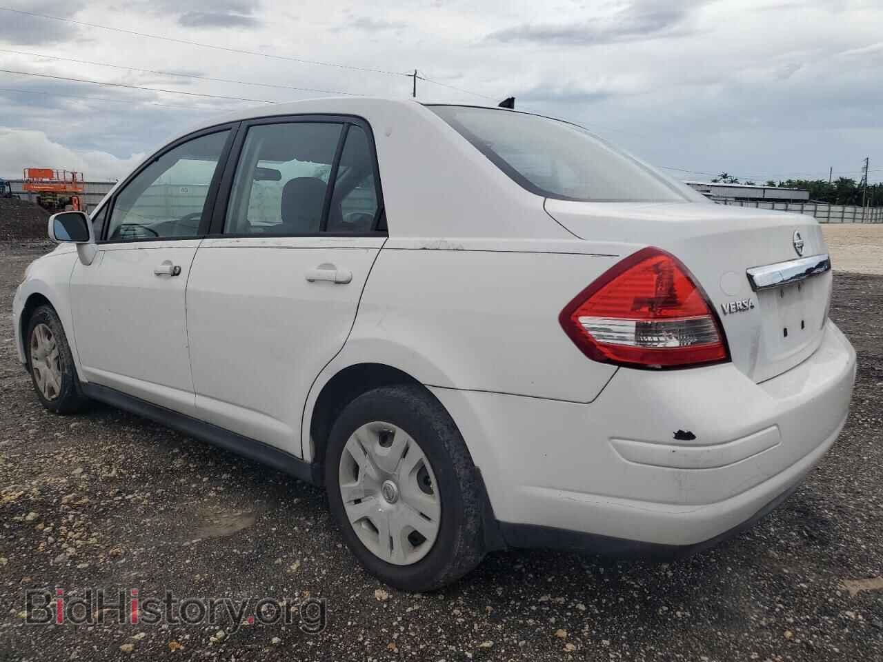 2011 NISSAN VERSA - VIN: 3N1BC1AP9BL474491 - Фото 2