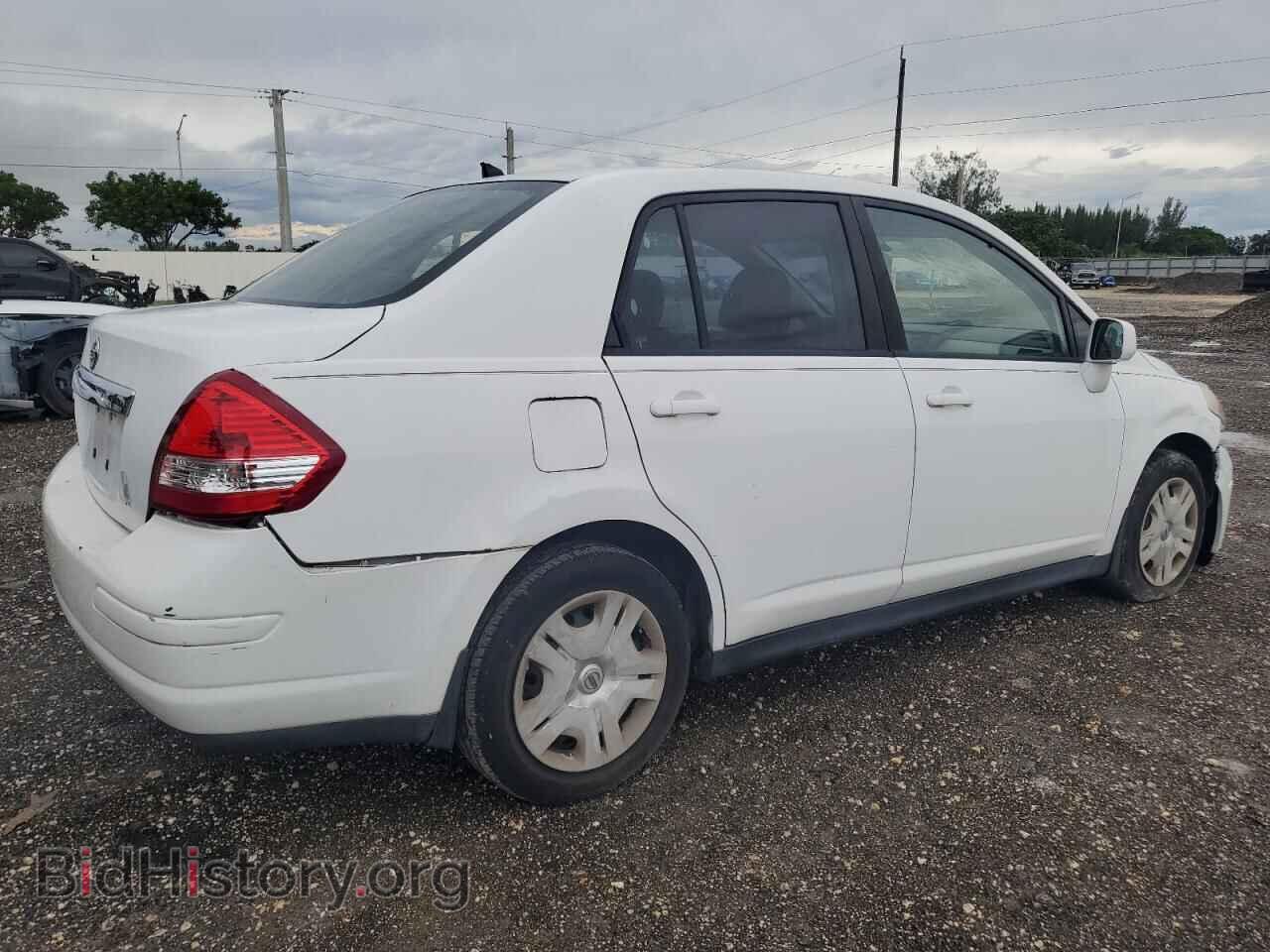 2011 NISSAN VERSA - VIN: 3N1BC1AP9BL474491 - Фото 3