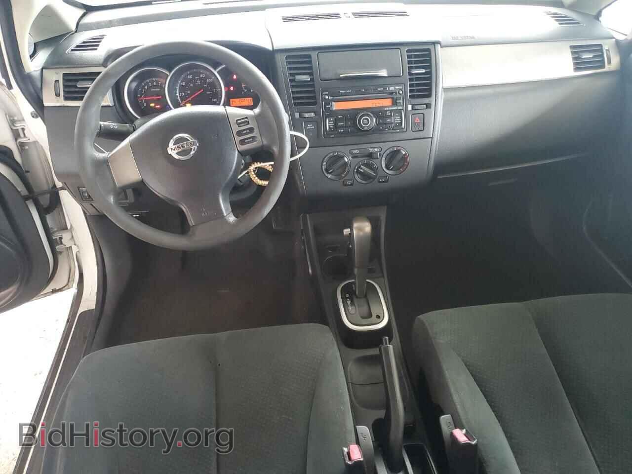 2011 NISSAN VERSA - VIN: 3N1BC1AP9BL474491 - Фото 8