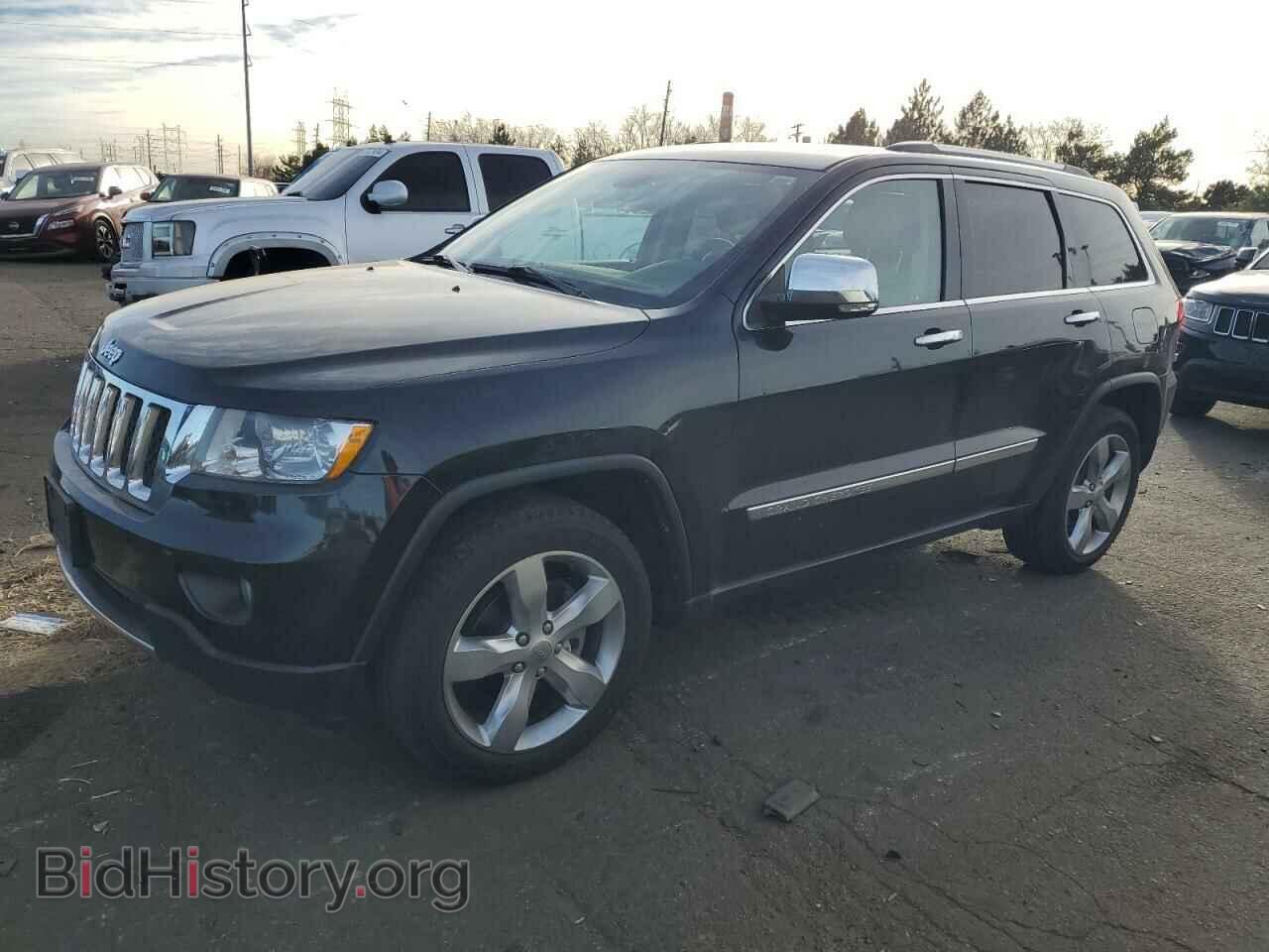 Photo 1C4RJFCG4CC279794 - JEEP GRAND CHER 2012