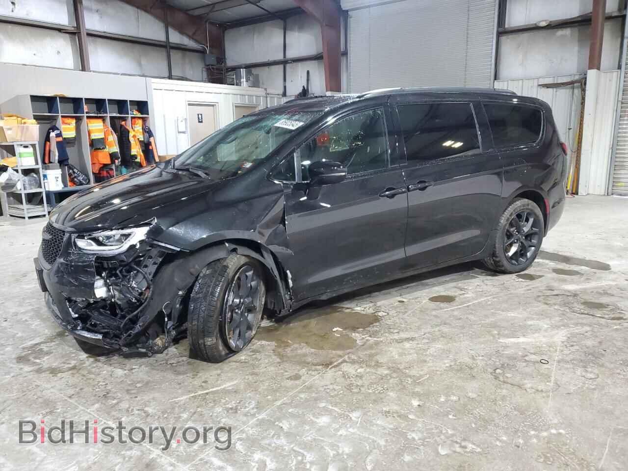 Photo 2C4RC3GG2PR593458 - CHRYSLER PACIFICA 2023