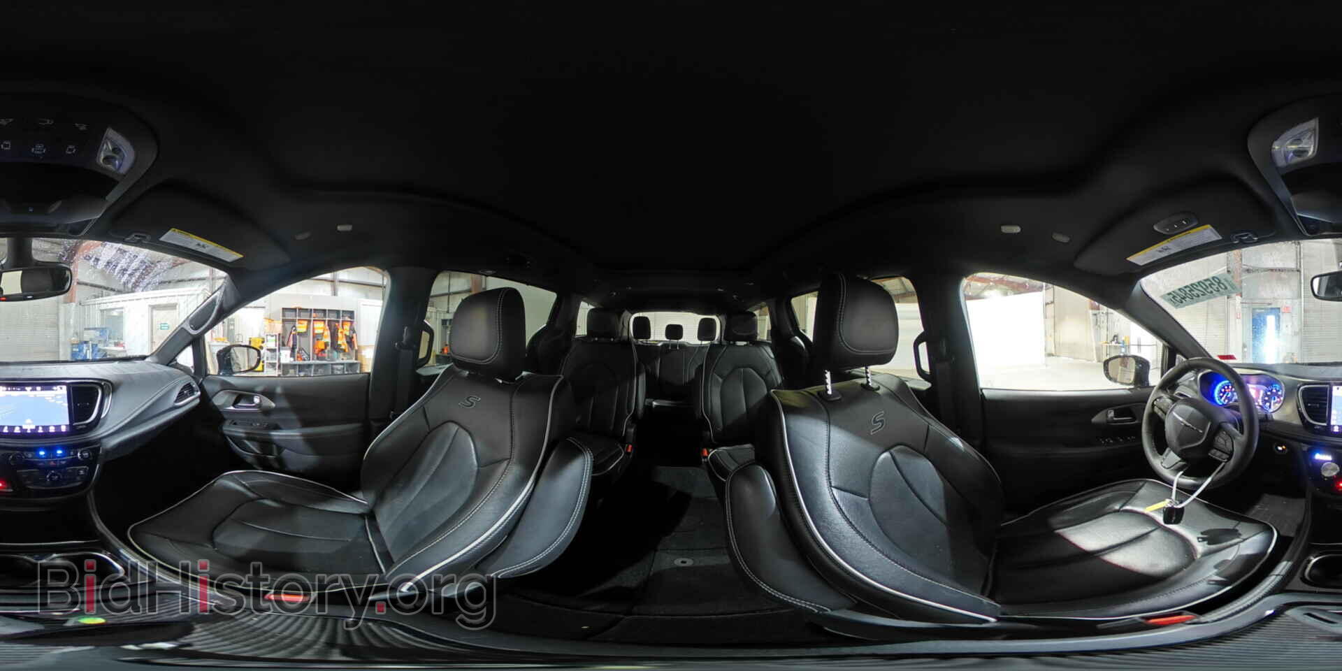2023 CHRYSLER PACIFICA - VIN: 2C4RC3GG2PR593458 - Фото 16